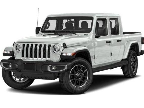 JEEP GLADIATOR 2023 1C6HJTFG1PL544397 image