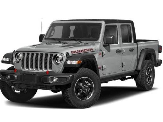 JEEP GLADIATOR 2023 1C6JJTBG9PL555400 image