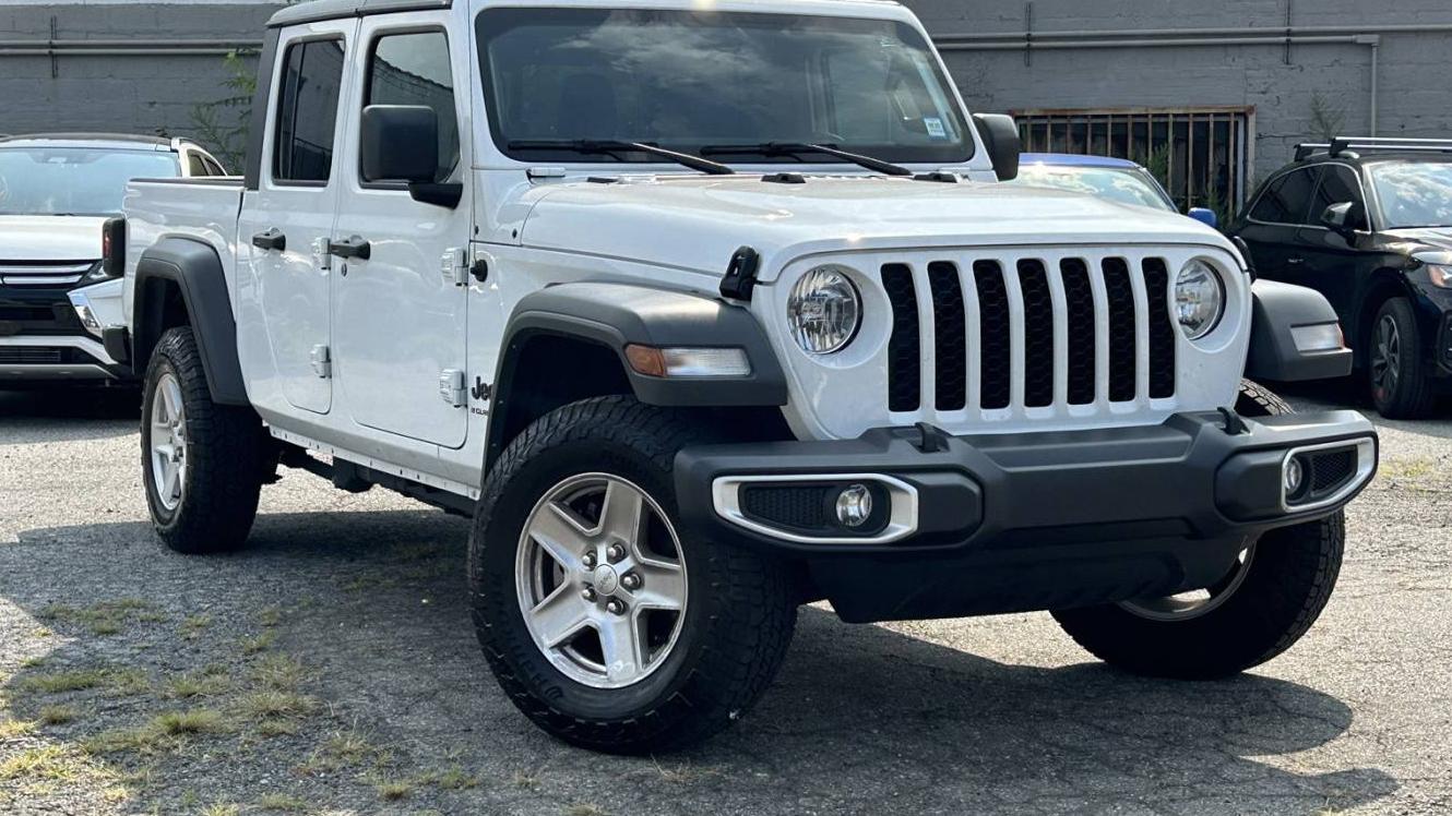 JEEP GLADIATOR 2023 1C6HJTAG6PL514304 image JEEP GLADIATOR 2023 1C6HJTAG6PL514304 image