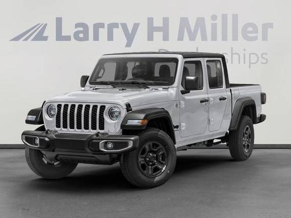 JEEP GLADIATOR 2023 1C6HJTAGXPL537780 image