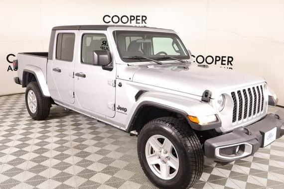 JEEP GLADIATOR 2023 1C6HJTAG4PL535698 image JEEP GLADIATOR 2023 1C6HJTAG4PL535698 image