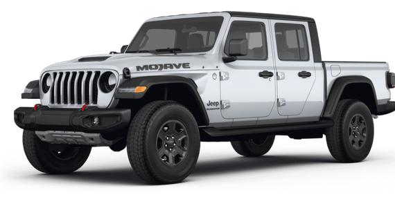 JEEP GLADIATOR 2023 1C6JJTEG1PL509717 image