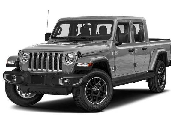 JEEP GLADIATOR 2023 1C6HJTFG7PL529273 image