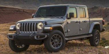 JEEP GLADIATOR 2023 1C6HJTFG7PL535669 image