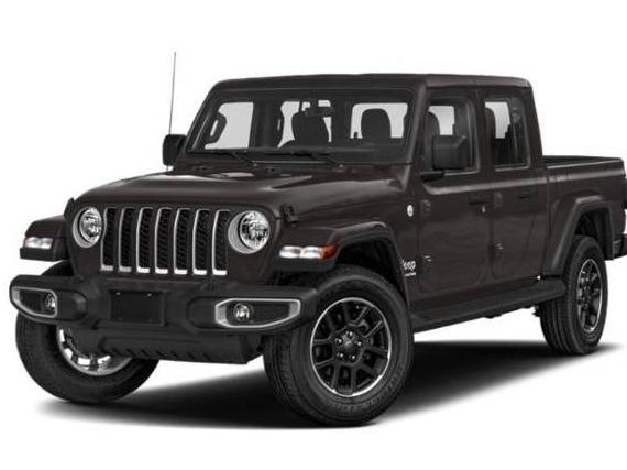 JEEP GLADIATOR 2023 1C6HJTFG5PL542071 image
