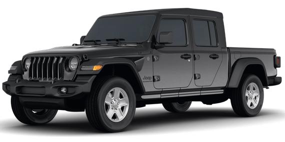 JEEP GLADIATOR 2023 1C6HJTAG9PL532697 image
