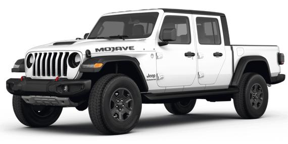 JEEP GLADIATOR 2023 1C6JJTEG5PL509090 image