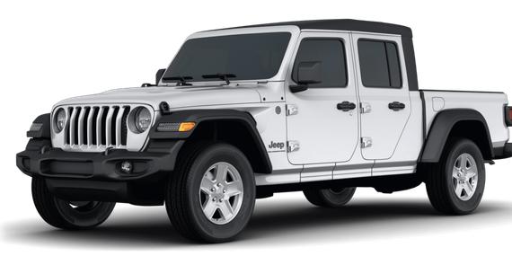 JEEP GLADIATOR 2023 1C6HJTAG9PL522316 image