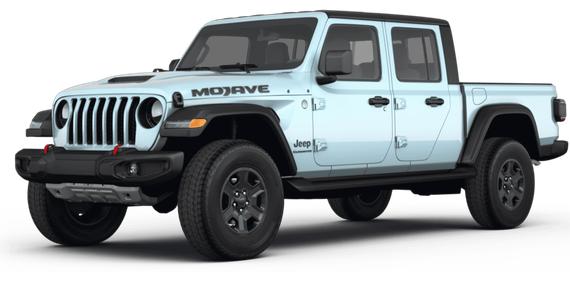 JEEP GLADIATOR 2023 1C6JJTEGXPL582634 image