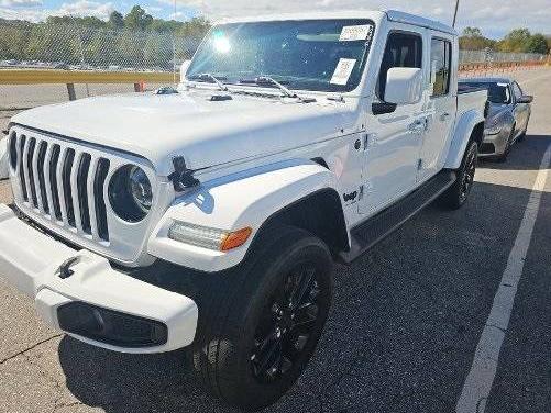 JEEP GLADIATOR 2023 1C6HJTFGXPL507543 image
