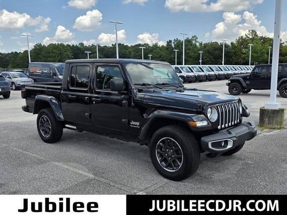 JEEP GLADIATOR 2023 1C6HJTFGXPL550635 image