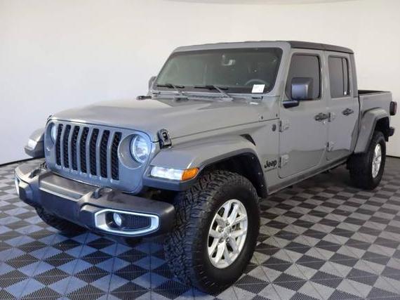 JEEP GLADIATOR 2023 1C6JJTAG5PL543553 image