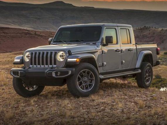 JEEP GLADIATOR 2023 1C6JJTBG7PL509189 image