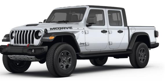 JEEP GLADIATOR 2023 1C6JJTEG4PL573461 image