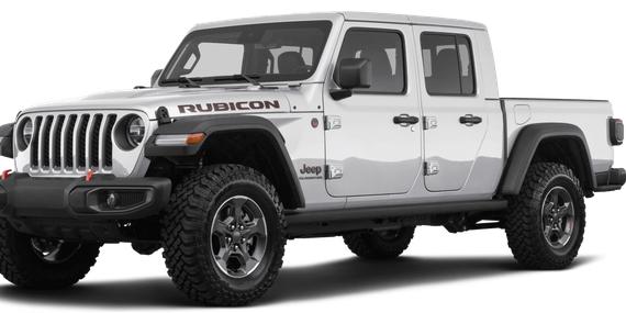 JEEP GLADIATOR 2023 1C6JJTBG9PL503751 image