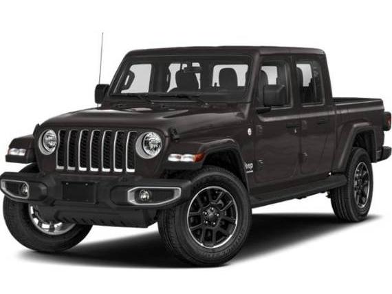 JEEP GLADIATOR 2023 1C6HJTFG4PL564238 image