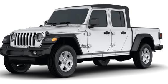 JEEP GLADIATOR 2023 1C6JJTAG3PL508090 image