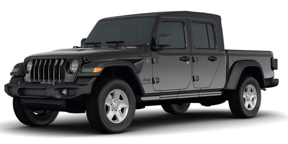 JEEP GLADIATOR 2023 1C6HJTAG6PL506879 image