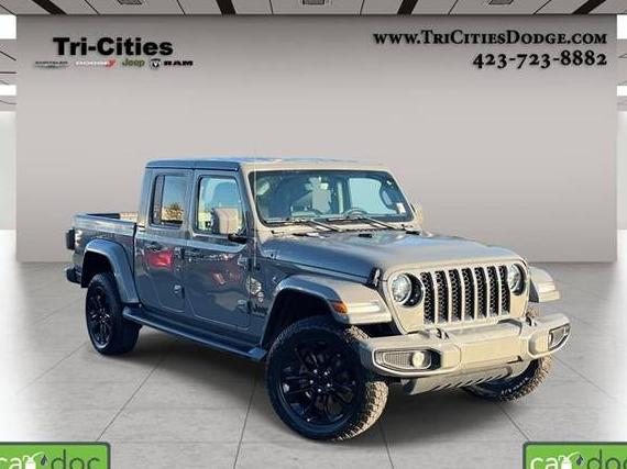 JEEP GLADIATOR 2023 1C6HJTFG7PL514580 image