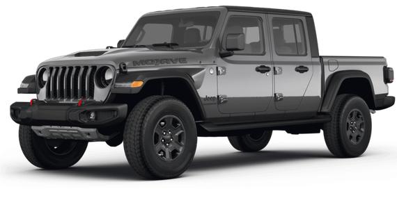 JEEP GLADIATOR 2023 1C6JJTEG4PL538712 image