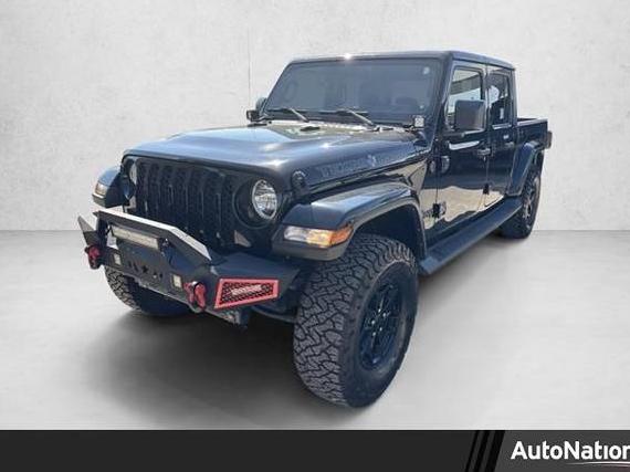 JEEP GLADIATOR 2023 1C6HJTAG7PL532133 image