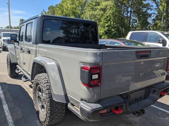 JEEP GLADIATOR 2023 1C6JJTBG9PL554764 image