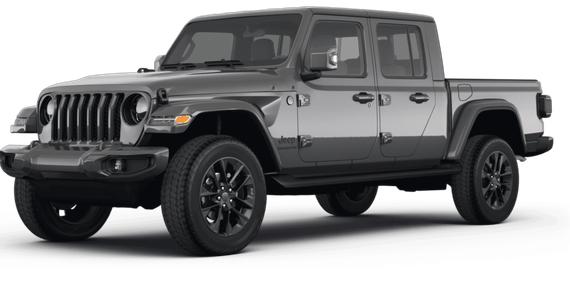 JEEP GLADIATOR 2023 1C6HJTFG7PL550317 image