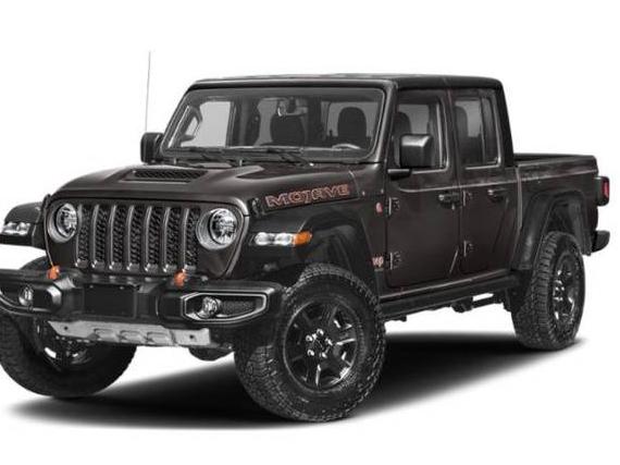 JEEP GLADIATOR 2023 1C6JJTEG4PL508559 image