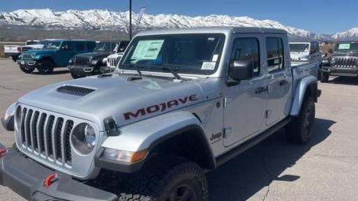 JEEP GLADIATOR 2023 1C6JJTEG5PL582637 image