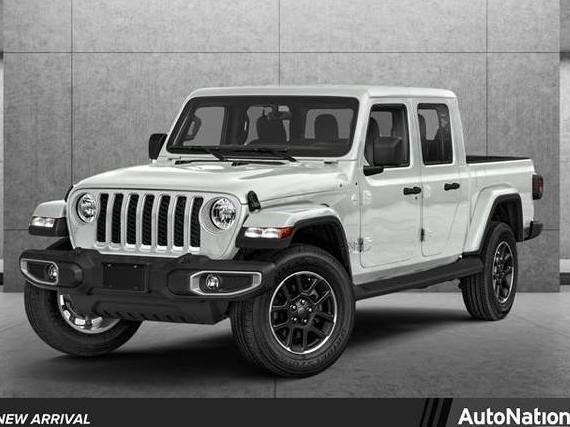 JEEP GLADIATOR 2023 1C6HJTAG0PL537738 image