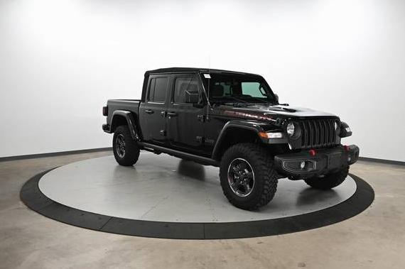 JEEP GLADIATOR 2023 1C6JJTBG4PL526967 image