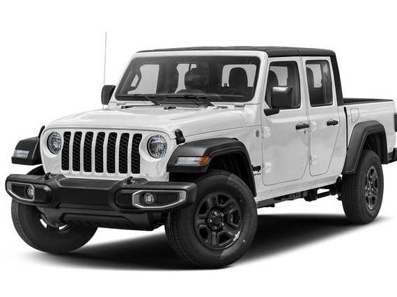 JEEP GLADIATOR 2023 1C6HJTAG3PL517922 image