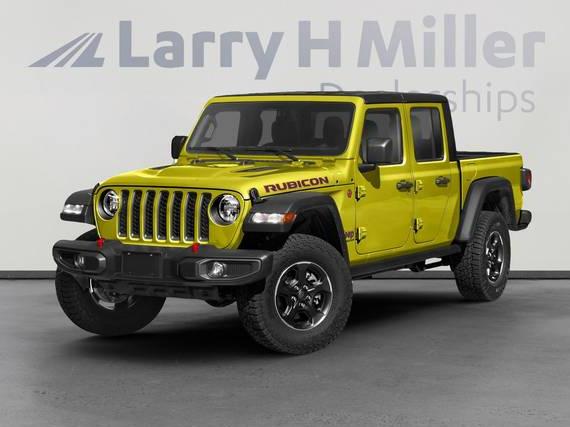 JEEP GLADIATOR 2023 1C6JJTBG6PL531524 image