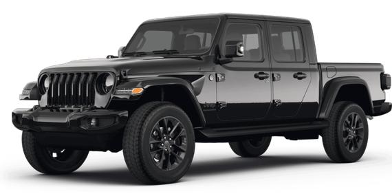 JEEP GLADIATOR 2023 1C6HJTFG1PL551558 image
