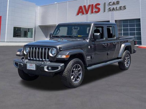 JEEP GLADIATOR 2023 1C6HJTFG9PL520686 image