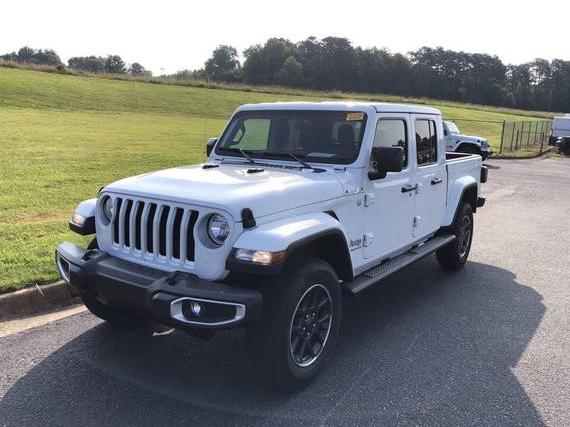 JEEP GLADIATOR 2023 1C6HJTFG2PL506015 image