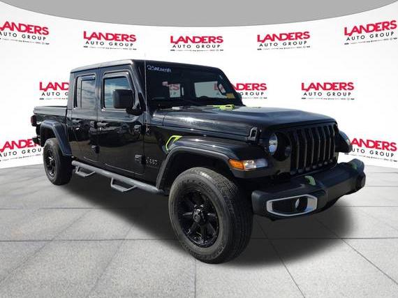 JEEP GLADIATOR 2023 1C6HJTAG1PL501637 image JEEP GLADIATOR 2023 1C6HJTAG1PL501637 image