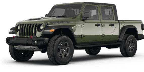 JEEP GLADIATOR 2023 1C6JJTEG2PL553449 image
