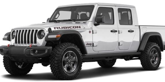 JEEP GLADIATOR 2023 1C6JJTBG9PL520338 image