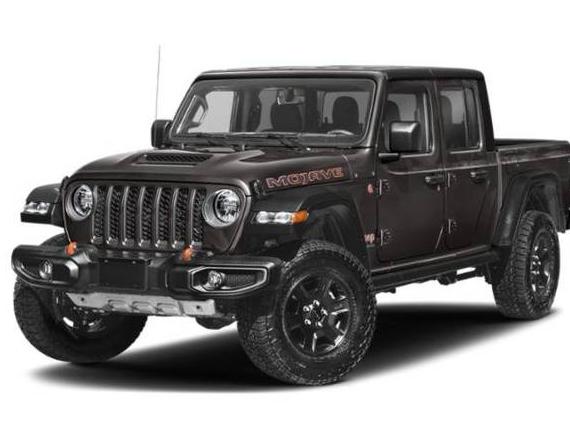 JEEP GLADIATOR 2023 1C6JJTEG7PL508491 image