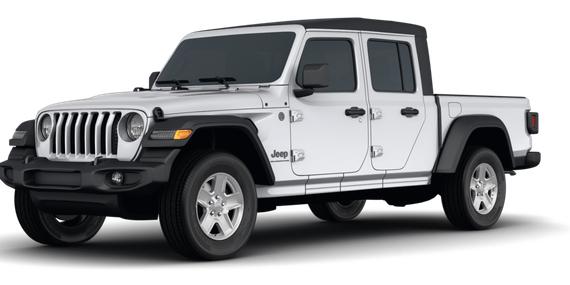 JEEP GLADIATOR 2023 1C6HJTAG3PL522392 image JEEP GLADIATOR 2023 1C6HJTAG3PL522392 image