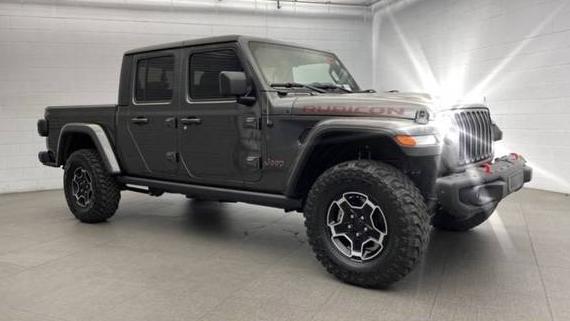 JEEP GLADIATOR 2023 1C6JJTBMXPL586791 image