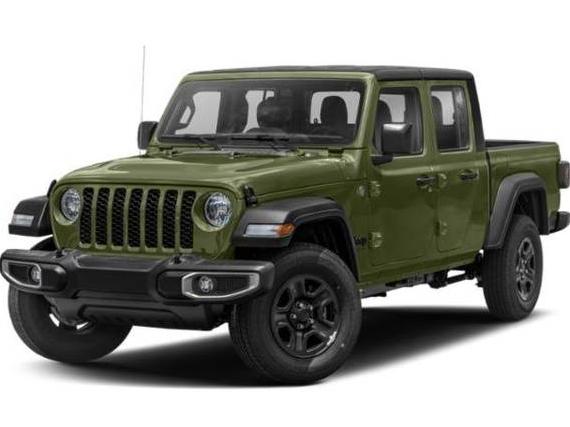 JEEP GLADIATOR 2023 1C6HJTAG2PL522237 image
