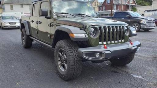 JEEP GLADIATOR 2023 1C6JJTBG5PL574073 image