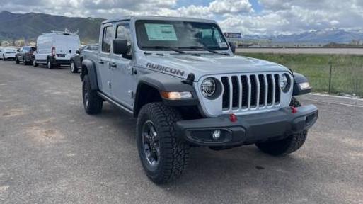 JEEP GLADIATOR 2023 1C6JJTBGXPL570763 image