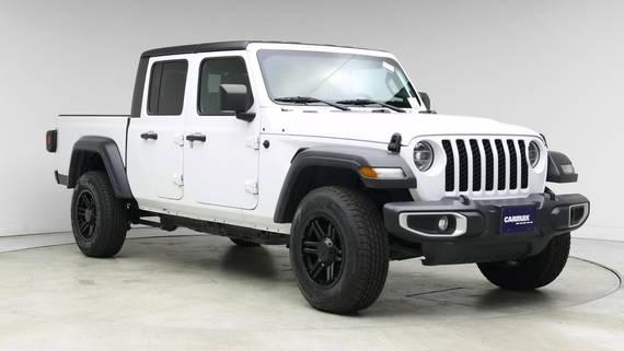 JEEP GLADIATOR 2023 1C6HJTAGXPL541022 image