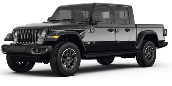 JEEP GLADIATOR 2023 1C6HJTFG8PL550486 image
