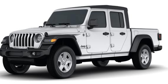 JEEP GLADIATOR 2023 1C6HJTAG6PL566841 image