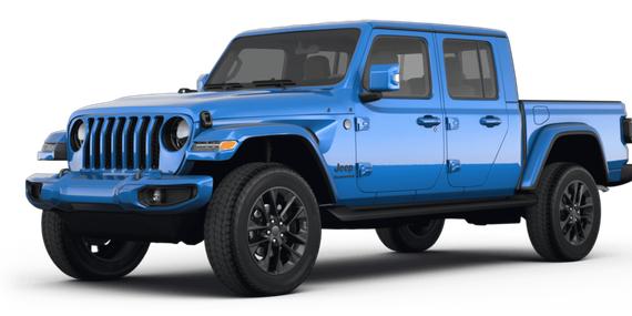 JEEP GLADIATOR 2023 1C6HJTFGXPL514962 image