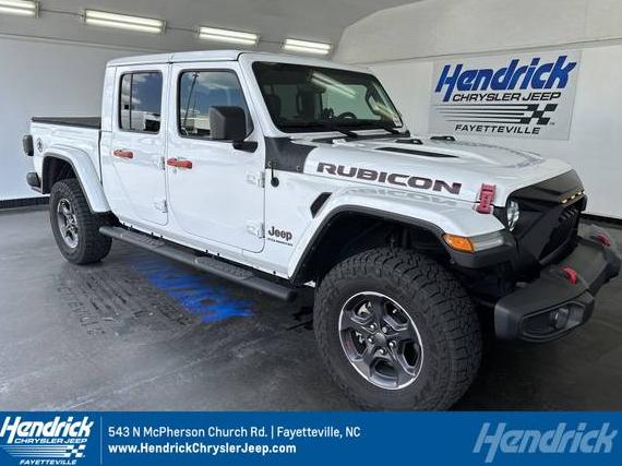 JEEP GLADIATOR 2023 1C6JJTBG5PL571531 image